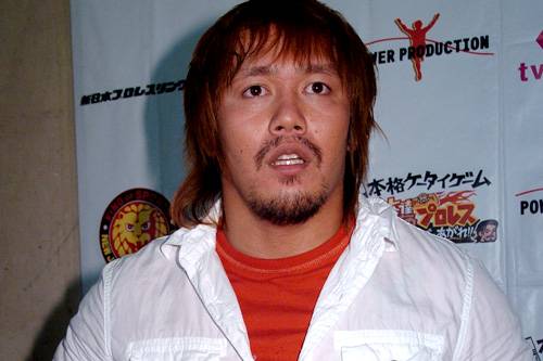 内藤哲也選手のメキシコ Cmll遠征が決定 新日本プロレスリング