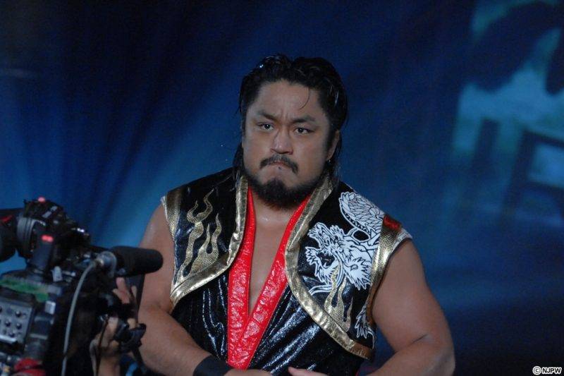 7月3日(日)、後藤洋央紀選手がテレビ朝日「Get Sports」に出演！ ｜ 新日本プロレスリング