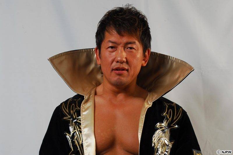 11月18日(金)、金本浩二選手が政宗興行に参戦! | 新日本プロレスリング