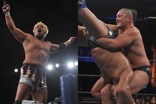 2回戦は 真壁vs鈴木の超因縁対決 中邑vsアンダーソンの盟友対決 後藤vsソンブラも実現 4 1尼崎大会結果 新日本プロレスリング 2回戦は 真壁vs鈴木の超因縁対決 中邑vsアンダーソンの盟友対決 後藤vsソンブラも実現 4 1尼崎大会結果 新日本プロレスリング