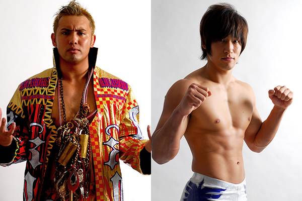 8月18日 日 Ddt 両国大会で ドリームマッチ オカダ カズチカvs飯伏幸太が決定 新日本プロレスリング