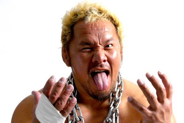 金曜ナイトドラマ 警部補 矢部謙三2 に真壁刀義選手が出演 新日本プロレスリング