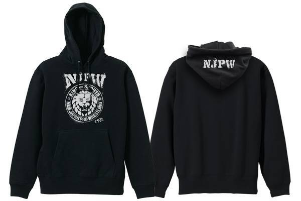 大プロレス祭りでも特別販売！】永田アイマスク、ライオンパーカー、T