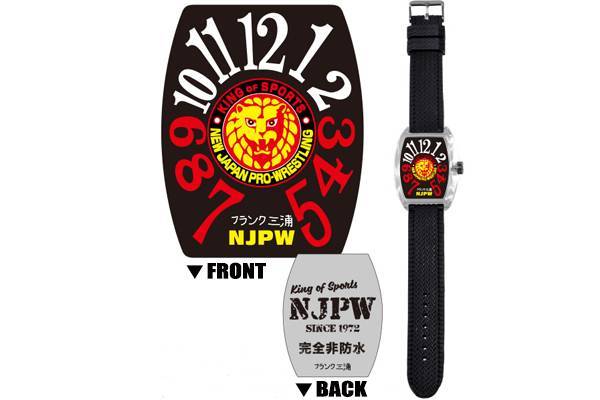 リクエストにお応えして『フランク三浦×新日本プロレス コラボ リクエストにお応えして『フランク三浦×新日本プロレス コラボ