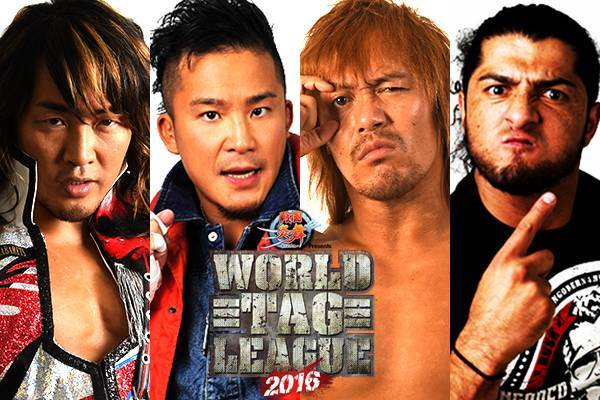 12月10日（土）宮城大会・全カード!!】『WORLD TAG』決勝はタマ