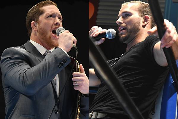 WK11】「俺が勝って、降らしてやるからな」オカダが勝利宣言！矢野は