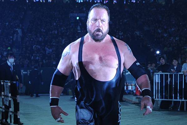 「オファーがあった時、『その言葉を10年以上、待ってたよ！』と答えたんだ」“超竜”スコット・ノートンに直撃インタビュー！（前編） ｜ 新日本