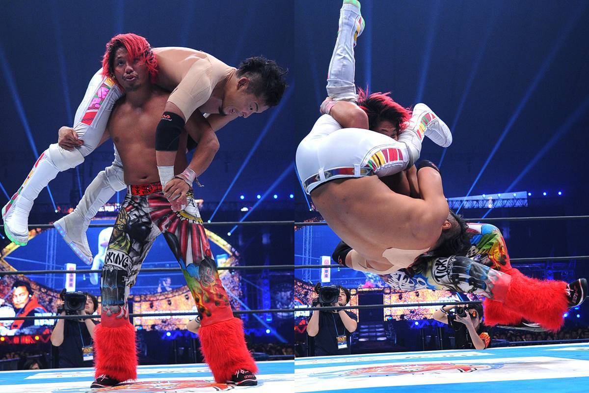 高橋 ヒロム | 新日本プロレスリング株式会社 高橋 ヒロム | 新日本プロレスリング株式会社