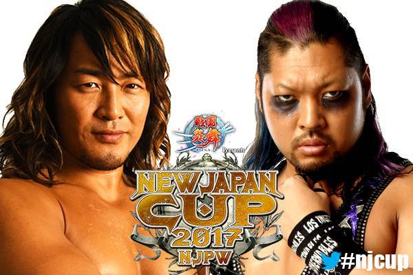 NEW JAPAN CUP』1回戦！ 3月11日（土）名古屋大会の当日券は12時発売