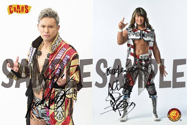 新日本プロレスリング - 商品一覧 - 【ローソンプリント