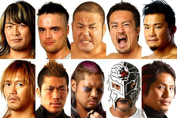 3月25日（土）静岡大会で開幕!! 】メインで、オカダ＆YOSHI vs柴田