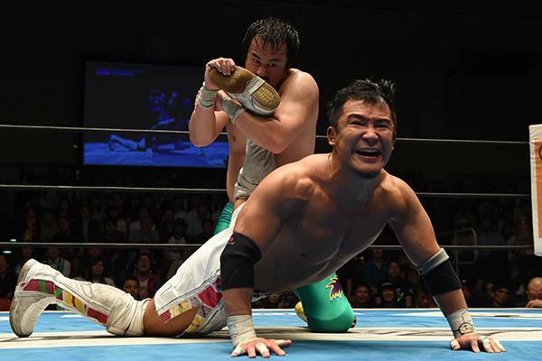 鉄拳7 Presents BEST OF THE SUPER Jr.24 | 新日本プロレスリング株式会社