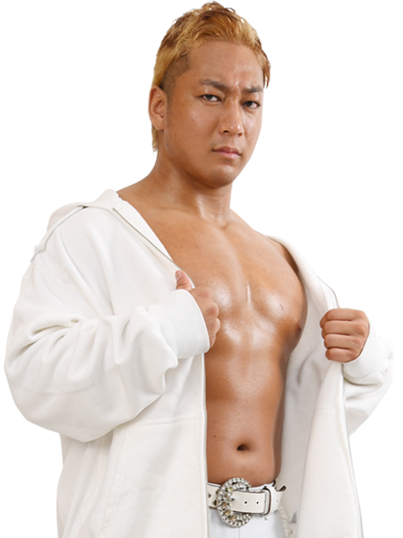 新日本プロレス 海野翔太 海野 翔太 | 新日本プロレスリング株式会社