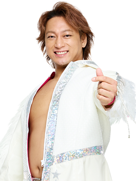 海野 翔太 | 新日本プロレスリング株式会社