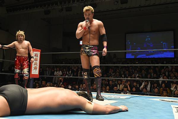 無料更新！】「柴田さんこそ、『昔の新日本プロレスのレスラー