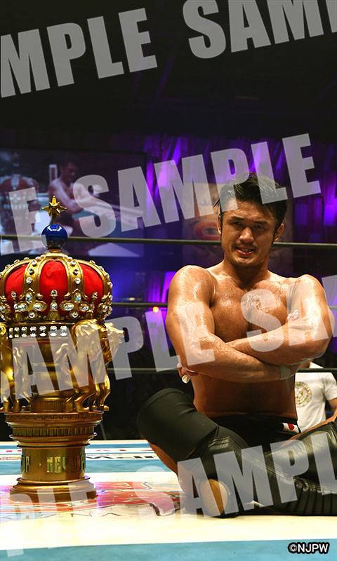 柴田 勝頼 | WALL PAPER | 新日本プロレスリング株式会社