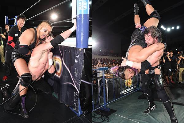 ローソンチケット Presents G1 CLIMAX 27 | 新日本プロレスリング株式会社