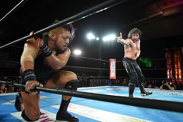 ローソンチケット Presents G1 CLIMAX 27 | 新日本プロレスリング株式会社