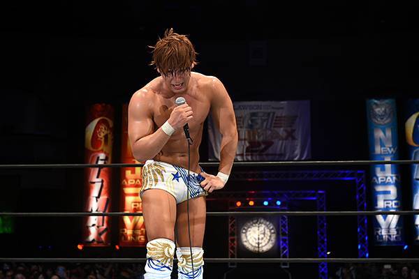 ローソンチケット Presents G1 CLIMAX 27 | 新日本プロレスリング株式会社