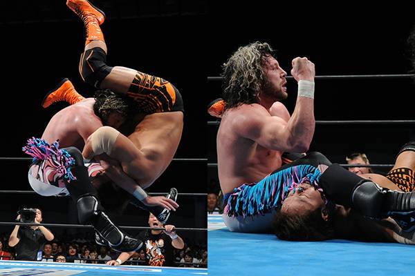 ローソンチケット Presents G1 CLIMAX 27 | 新日本プロレスリング株式会社