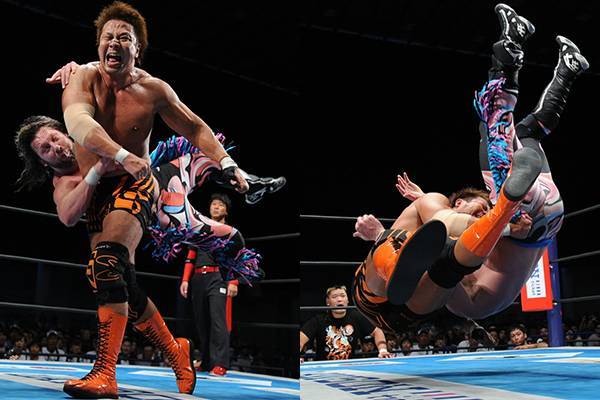 ローソンチケット Presents G1 CLIMAX 27 | 新日本プロレスリング株式会社