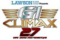 ローソンチケット Presents G1 CLIMAX 27 | 新日本プロレスリング株式会社