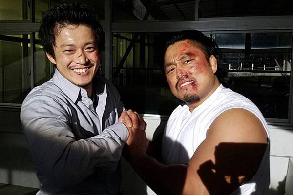 5月30日 火 21時 オンエア フジテレビ系ドラマ Crisis 公安機動捜査隊特捜班 に 後藤洋央紀選手が出演 新日本プロレスリング 5月30日 火 21時 オンエア フジテレビ系ドラマ Crisis 公安機動捜査隊特捜班 に 後藤洋央紀選手が出演 新日本プロレスリング