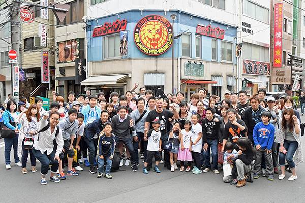 〈レア〉プロ格ヒーローズ 新日本プロレス 天山広吉 闘魂SHOP Ver. 闘魂SHOP水道橋店】10月15日（日）14時～天山広吉選手サイン会