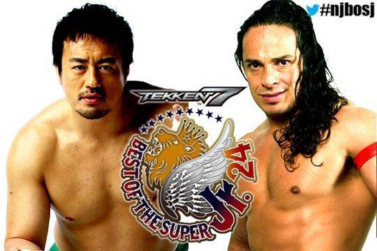 鉄拳7 Presents BEST OF THE SUPER Jr.24 | 新日本プロレス