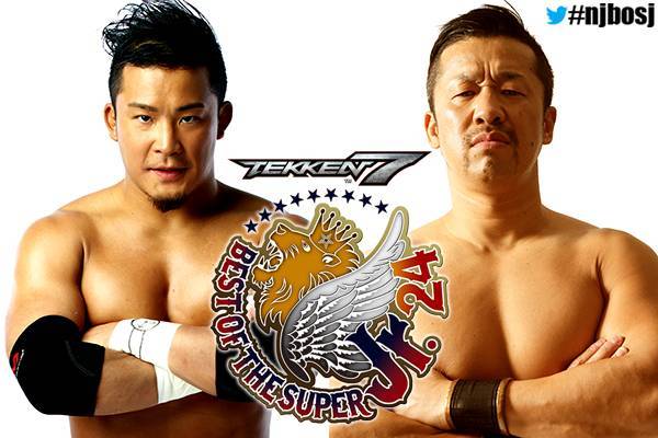 SUPER Jr.』各大会の注目カード（2）】5.26長野でオスプレイvsリー