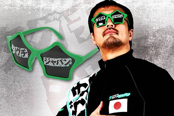 5月17日（水）後楽園大会に先駆けて通販先行発売！『タグチジャパン