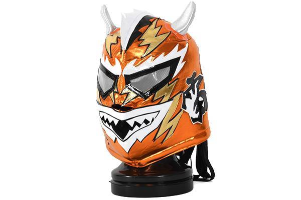 【最終価格 超レア！】メキシコ製 カマイタチ 応援マスク 再入荷】カマイタチ選手の『メキシコ製応援マスク』を闘魂SHOP通販と