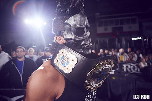 ROH 遠征初日、KUSHIDAが衝撃の“新技”でジェイ・リーサルを撃破