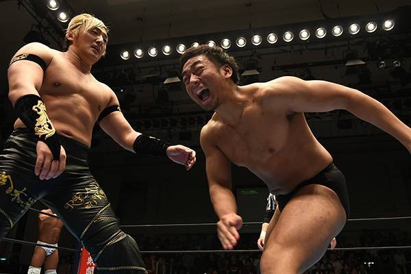 鉄拳7 Presents BEST OF THE SUPER Jr.24 | 新日本プロレスリング株式会社