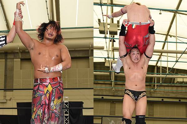 鉄拳7 Presents BEST OF THE SUPER Jr.24 | 新日本プロレス