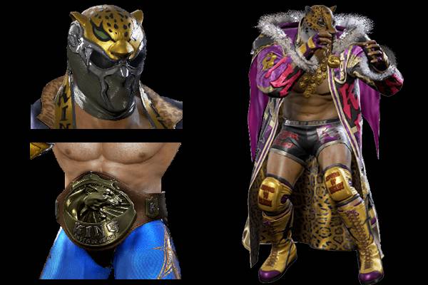 新日本プロレス×鉄拳7FR”コラボレーション第2弾を開始！新たな