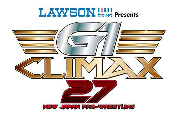 ローソンHMVエンタテイメントが、新日本プロレス『G1 CLIMAX 27』の“冠 ローソンHMVエンタテイメントが、新日本プロレス『G1 CLIMAX 27』の“冠
