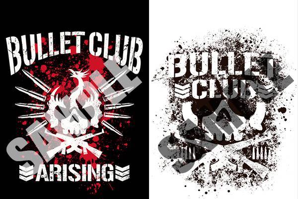 超貴重品‼︎新日本プロレスBULLET CLUBバレットクラブ寄せ書きサイン色紙 EVIL イービル 新日本プロレス バレットクラブ BULLET CLUB