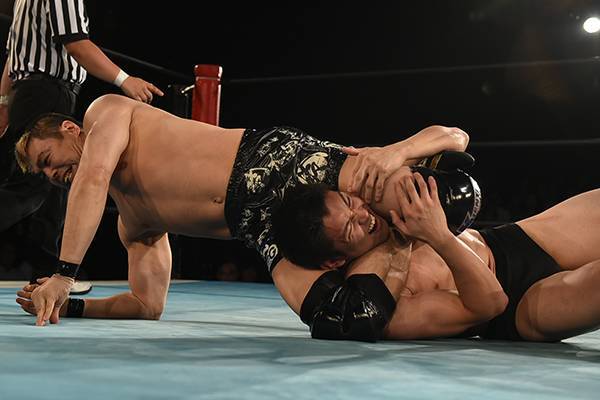 Lion S Gate Project7 東京 新宿ｆａｃｅ 第2試合 新日本プロレスリング