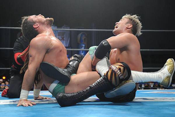 ローソンチケット Presents G1 CLIMAX 27 | 新日本プロレスリング株式会社