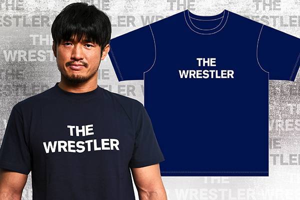 いずれも残りわずか!!】柴田勝頼選手のTシャツ・タオル