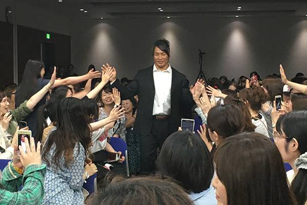 内藤哲也にはもっと高みを目指してほしい。だからこそ叩き落とす