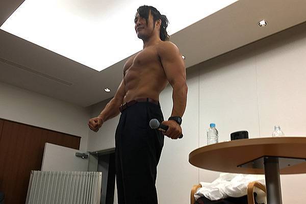 内藤哲也にはもっと高みを目指してほしい。だからこそ叩き落とす