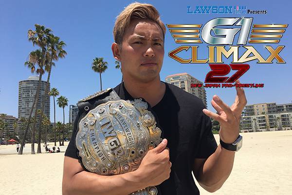 小島戦？ クソつまらないですね。正直、いまの『G1』に出るレベルじゃ