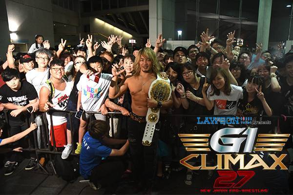 新日本プロレス G1 CLIMAX 2017〈4枚組〉 新日本プロレスG1 CLIMAX 2017〈4枚組〉 新日本プロレスG1 CLIMAX 2017〈4