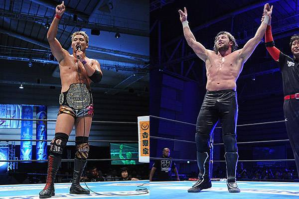 G127】「強くてごめんなさい！」オカダが粘るSANADAを下して怒涛の3