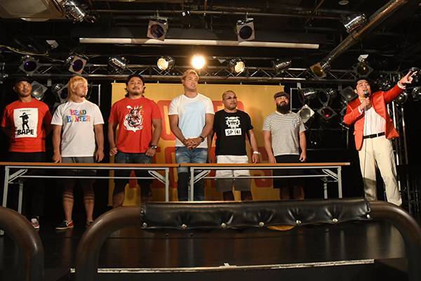 タワーレコード渋谷店にて「“Y．T．R”矢野通プロデュースDVD発売