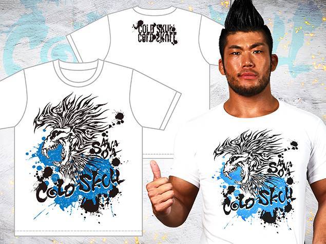 G127】7月16日（日）札幌G1前夜祭から先行発売!!内藤、SANADA、EVILの