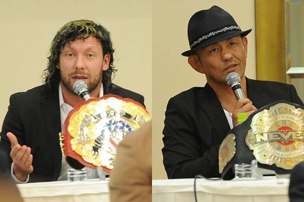G127】「年間、何試合やったんだ？」内藤が挑発も飯伏は動じず…！ 鈴木