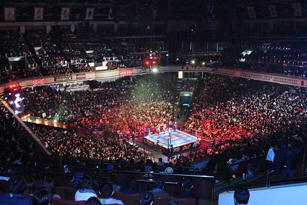 秋の両国決戦】『KING OF PRO-WRESTLING』10月9日（月・祝）両国国技館